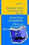 Profeta, Christophe, Yor, Marc, Roynette, Bernard - Option Prices as Probabilities - A New Look at Generalized Black-Scholes Formulae