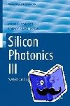  - Silicon Photonics III - Systems and Applications
