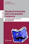  - Structural Information and Communication Complexity - 16th International Colloquium, SIROCCO 2009, Piran, Slovenia, May 25-27, 2009, Revised Selected Papers