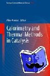 Aline Auroux - Calorimetry and Thermal Methods in Catalysis