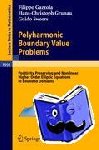 Gazzola, Filippo, Sweers, Guido, Grunau, Hans-Christoph - Polyharmonic Boundary Value Problems