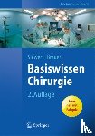 Siewert, Jorg Rudiger, Brauer, Robert Bernhard - Basiswissen Chirurgie