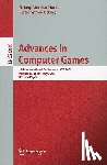 H. Jaap van den Herik, Pieter Spronck - Advances in Computer Games