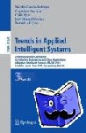  - Trends in Applied Intelligent Systems - 23rd International Conference on Industrial Engineering and Other Applications of Applied Intelligent Systems, IEA/AIE 2010, Cordoba, Spain, June 1-4, 2010, Proceedings, Part III