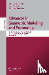  - Advances in Geometric Modeling and Processing