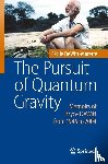 Cecile DeWitt-Morette - The Pursuit of Quantum Gravity