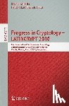 Michel Abdalla, Paulo S.L.M. Barreto - Progress in Cryptology - LATINCRYPT 2010