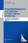 Richards, Debbie - Knowledge Management and Acquisition for Smart Systems