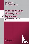 Gary T. Leavens, Peter O'Hearn, Sriram K Rajamani - Verified Software: Theories, Tools, Experiments