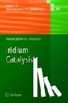 - Iridium Catalysis