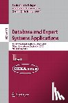  - Database and Expert Systems Applications