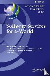 Wojciech Cellary, Elsa Estevez - Software Services for e-World
