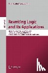 Peter Csaba OElveczky - Rewriting Logic and Its Applications