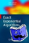 Kratsch, Dieter, Fomin, Fedor V. - Exact Exponential Algorithms
