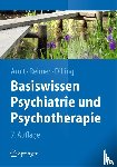 Arolt, Volker, Reimer, Christian, Dilling, Horst - Basiswissen Psychiatrie und Psychotherapie
