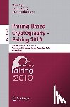  - Pairing-Based Cryptography - Pairing 2010