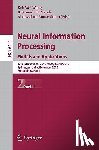 Kevin K.W. Wong, B. Sumudu U. Mendis, Abdesselam Bouzerdoum - Neural Information Processing. Models and Applications