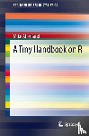 Allerhand, Mike - A Tiny Handbook of R