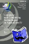  - Computer and Computing Technologies in Agriculture IV - 4th IFIP TC 12 Conference, CCTA 2010, Nanchang, China, October 22-25, 2010, Selected Papers, Part I