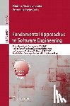 Dimitra Giannakopoulou, Fernando Orejas - Fundamental Approaches to Software Engineering