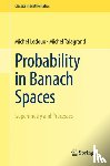 Ledoux, Michel, Talagrand, Michel - Probability in Banach Spaces