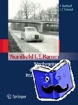 Schmid, Ingobert C., Potthoff, Jürgen - Wunibald I. E. Kamm - Wegbereiter der modernen Kraftfahrtechnik - Wegbereiter Der Modernen Kraftfahrtechnik