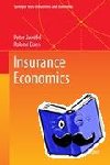 Zweifel, Peter, Eisen, Roland - Insurance Economics - Springer Texts in Business and Economics