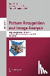 Jordi Vitria, Joao Miguel Sanches, Mario Hernandez - Pattern Recognition and Image Analysis