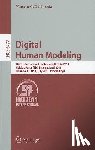 Vincent G. Duffy - Digital Human Modeling
