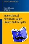 Yang, Tonghai, Howard, Benjamin - Intersections of Hirzebruch¿Zagier Divisors and CM Cycles
