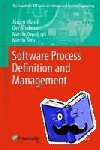 Jurgen Munch, Ove Armbrust, Martin Kowalczyk, Martin Soto - Software Process Definition and Management