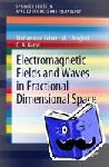 Zubair, Muhammad, Naqvi, Qaisar Abbas, Mughal, Muhammad Junaid - Electromagnetic Fields and Waves in Fractional Dimensional Space