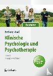  - Klinische Psychologie und Psychotherapie fur Bachelor