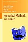  - Numerical Methods in Finance - Bordeaux, June 2010