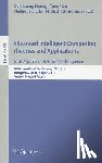 De-Shuang Huang, Yong Gan, Phalguni Gupta, M. Michael Gromiha - Advanced Intelligent Computing Theories and Applications