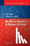 Raoul Huys, Viktor K. Jirsa - Nonlinear Dynamics in Human Behavior