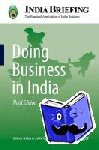  - Doing Business in India
