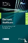 Patty Kostkova, Martin Szomszor, David Fowler - Electronic Healthcare