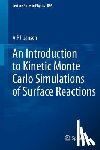 A.P.J. Jansen - An Introduction to Kinetic Monte Carlo Simulations of Surface Reactions