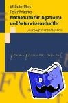Knabner, Peter, Merz, Wilhelm - Mathematik für Ingenieure und Naturwissenschaftler - Lineare Algebra und Analysis in R