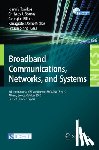 Ioannis Tomkos, Georgios Ellinas, Prasun Sinha - Broadband Communications, Networks and Systems