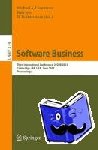 Michael A. Cusumano, Bala Iyer, N. Venkatraman - Software Business - Third International Conference, ICSOB 2012, Cambridge, MA, USA, June 18-20, 2012, Proceedings