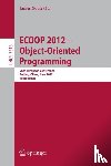 James Noble - ECOOP 2012 -- Object-Oriented Programming
