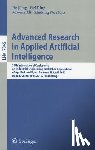 He Jiang, Wei Ding, Moonis Ali, Xindong Wu - Advanced Research in Applied Artificial Intelligence