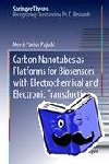Merce Pacios Pujado - Carbon Nanotubes as Platforms for Biosensors with Electrochemical and Electronic Transduction