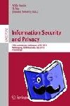  - Information Security and Privacy - 17th Australasian Conference, ACISP 2012, Wollongong, NSW, Australia, July 9-11, 2012. Proceedings