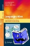  - Languages Alive - Essays dedicated to Jürgen Dassow on the Occasion of His 65th Birthday