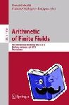  - Arithmetic of Finite Fields - 4th International Workshop, WAIFI 2012, Bochum, Germany, July 16-19, 2012, Proceedings