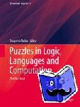  - Puzzles in Logic, Languages and Computation - The Red Book