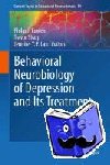 - Behavioral Neurobiology of Depression and Its Treatment